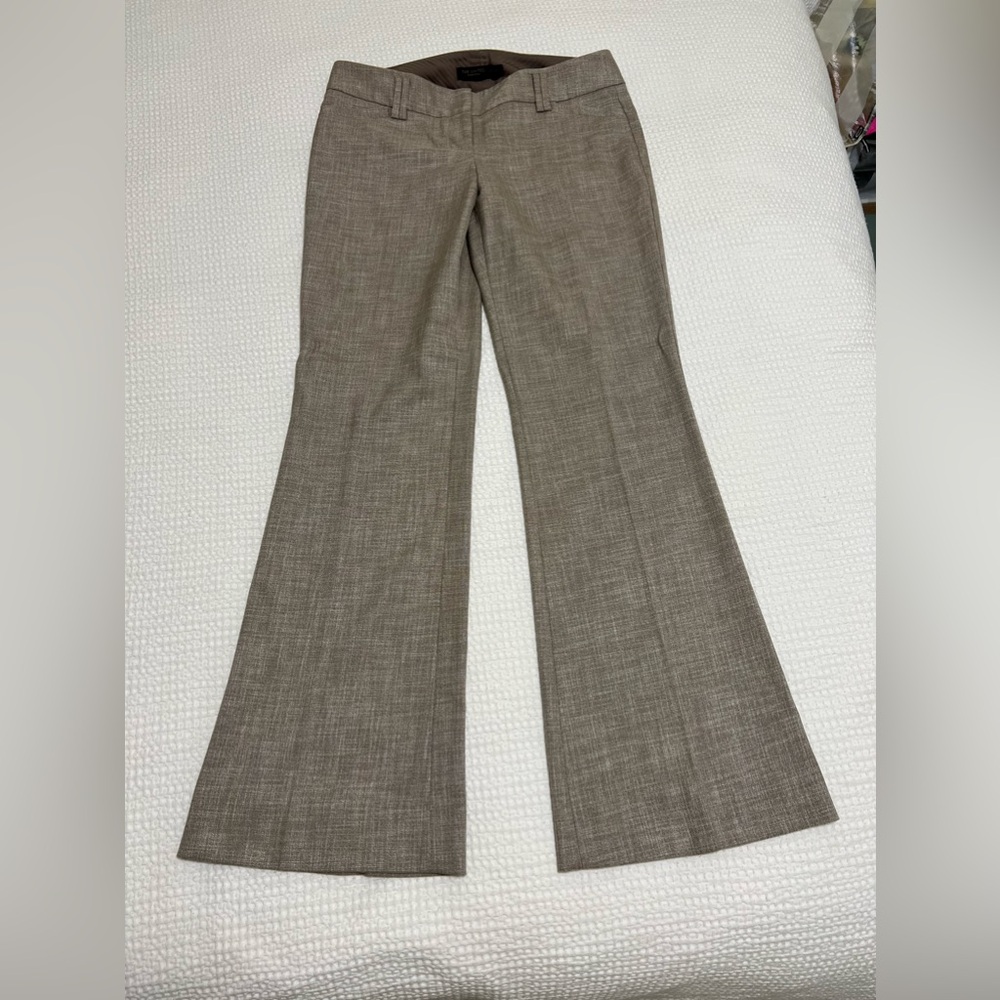 The Limited Collection Heather Tan Blazer Pant Suit - Picture 8 of 16